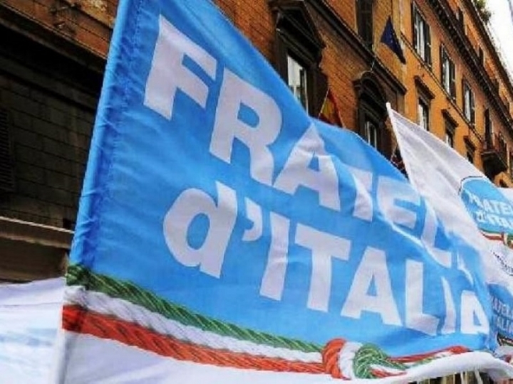 Fratelli d&#039;Italia: &quot;Siamo proiettati con fiducia verso la nuova importante stagione politica&quot;