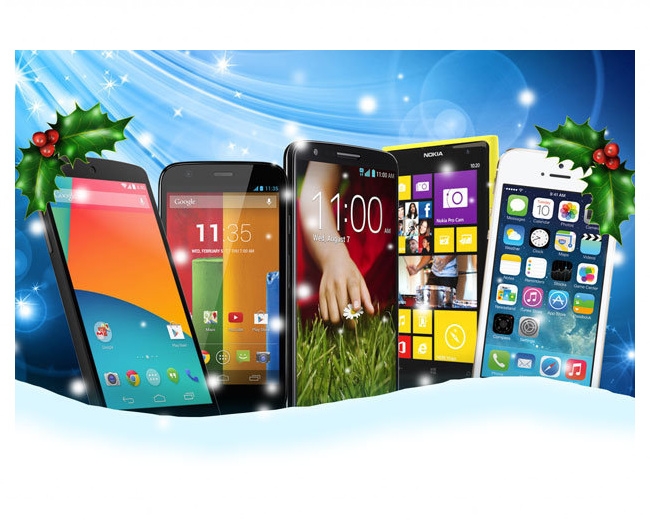 I migliori 6 smartphone 4G per Natale a meno di 300 euro