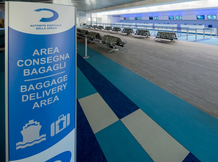 Gara ponte per la gestione del terminal della Spezia, Costa Crociere ottiene il punteggio maggiore