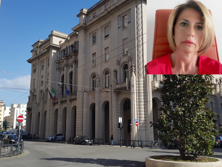 Il nuovo prefetto della Spezia è Maria Luisa Inversini
