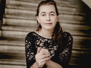 La pianista Lilya Zilberstein protagonista a Concerti a Teatro