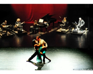 Il tango del quintetto Fiori Blu a Fezzano in musica