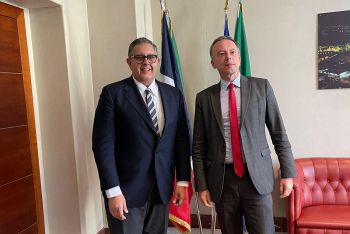 Il Presidente della Liguria ha incontrato l&#039;ambasciatore francese in Italia