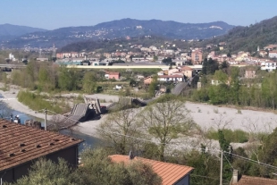 Santo Stefano, il consiglio comunale discute del ponte di Albiano Magra
