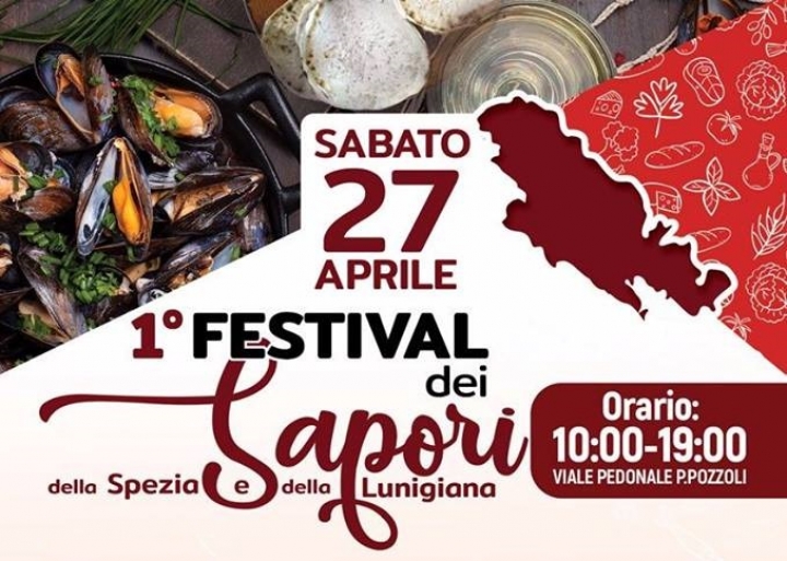 Alla Fabbrica il Festival dei sapori della Spezia e della Lunigiana