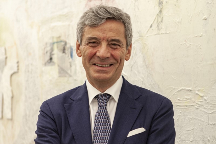 Andrea Corradino, presidente di Fondazione Carispezia