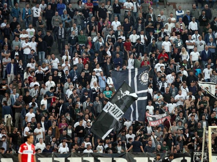 Benevento-Spezia: i tifosi spezzini potranno andare allo stadio