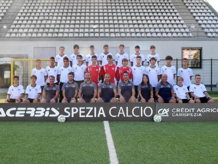 Under 15 A/B: Livorno-Spezia 1-2