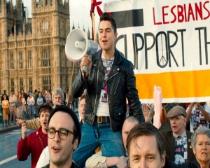 Pride: gay e minatori contro la Thatcher in P.San Pietro a Portovenere