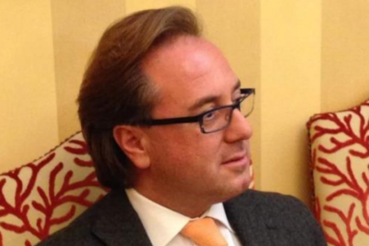 Enrico Malvasi, Presidente Dipartimento Ligure delle Imprese e Mondi Produttivi FdI