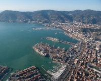 Porti della Spezia e Massa Carrara, aumentano i traffici merci