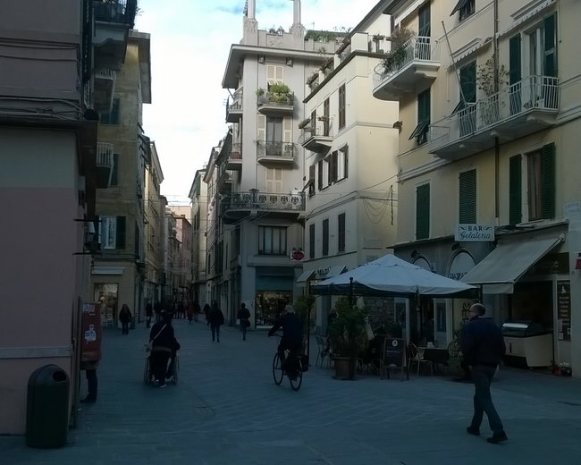 Consumi, Liguria cenerentola del Nord anche nel 2015