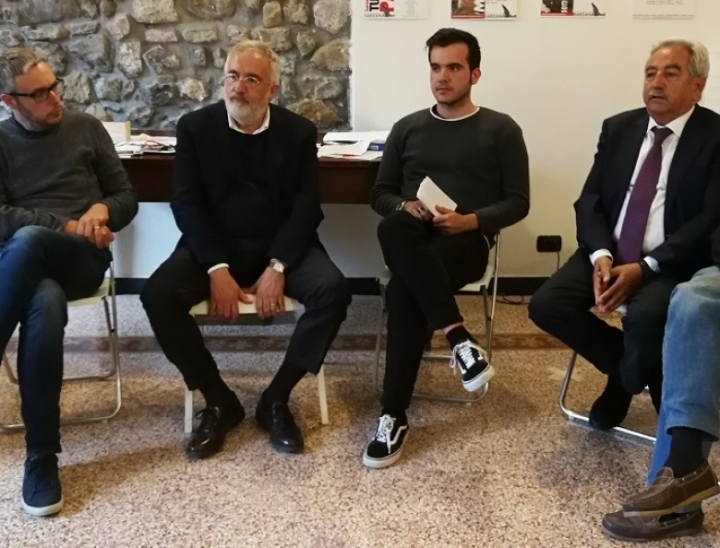 Infrastrutture e lavoro al centro degli incontri di Rete Civica Liguria