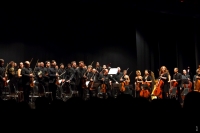 L&#039;omaggio ad Ennio Morricone al Teatro Civico con l&#039;Ensemble Symphony Orchestra e Matteo Taranto