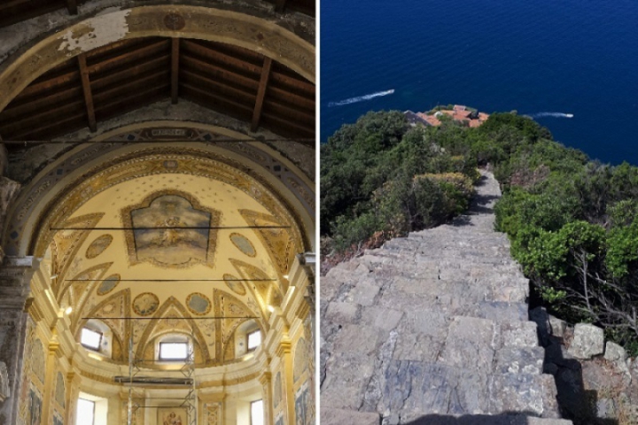 I Luoghi del Cuore Fai: la chiesa di San Michele Arcangelo è il secondo luogo più votato della Liguria