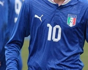 Under 21: Matteo Bianchetti in azzurro