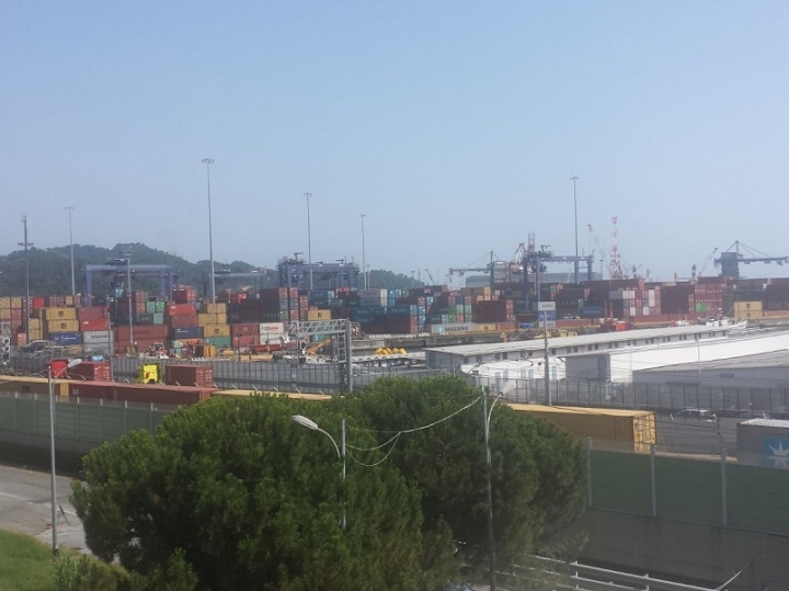 Fratelli d’Italia segue con apprensione il futuro del porto della Spezia