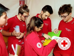 Croce Rossa, 15 volontari diventano Operatori sociali per le dipendenze