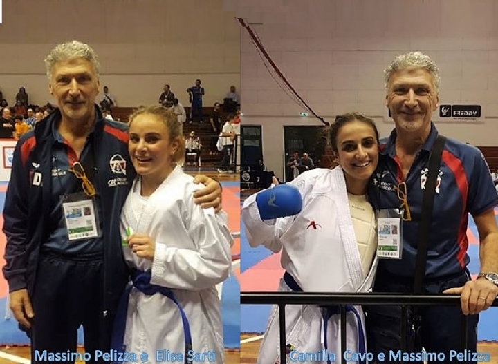 Il Karate Judo Don Bosco trionfa all&#039;XI Open Internazionale di San Marino
