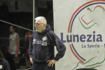 Coach Stefano Menconi