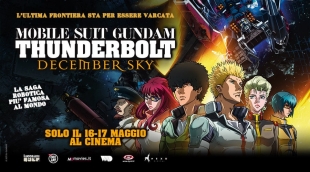 Anime al Cinema Il Nuovo: Mobile Suit Gundman....