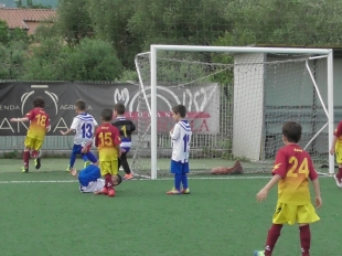 Calcio, proseguono i tornei giovanili al Magra Azzurri
