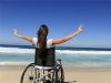 Attività per disabili nella spiaggia di Marinella, accolta la proposta della Uisp Nuoto Valdimagra