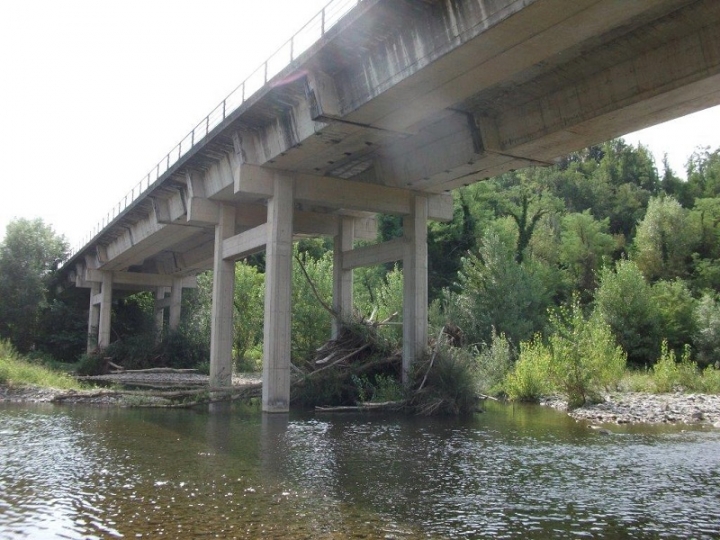 Beverino, il 7 gennaio inizieranno i lavori al ponte sulla SP17