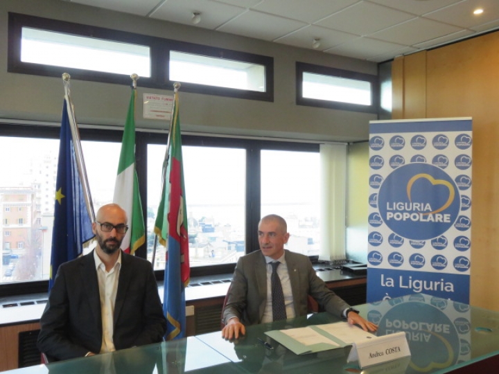 Regione Liguria, un consigliere passa dall&#039;opposizione alla maggioranza