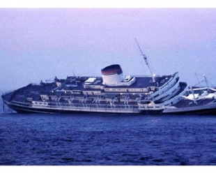 La Società Marittima di Mutuo Soccorso di Lerici commemora il 60° anniversario della tragedia dell&#039;Andrea Doria: primo appuntamento il 17 luglio
