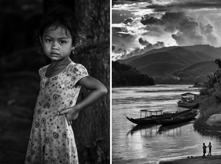 A Massa un racconto fotografico sulla vita in Laos