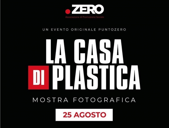 A Sarzana una mostra che è un atto di resistenza contro il consumo di plastica
