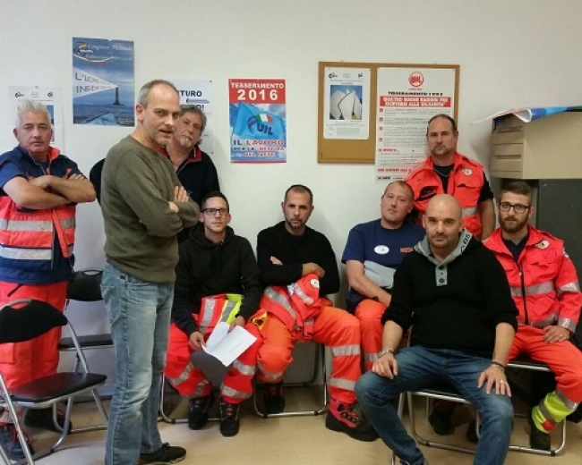 Lavoratori Italy Emergenza, Bagaglia (Segretario UILFPL La Spezia): &quot;Rimpalli di responsabilità sulla pelle dei lavoratori&quot;