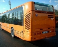 Spezia - Palermo, bus navetta per lo stadio Picco