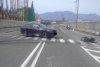Incidente in via Valdilocchi tra un&#039;auto e una moto
