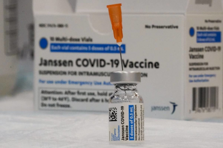 Vaccino Johnson&amp;Johnson