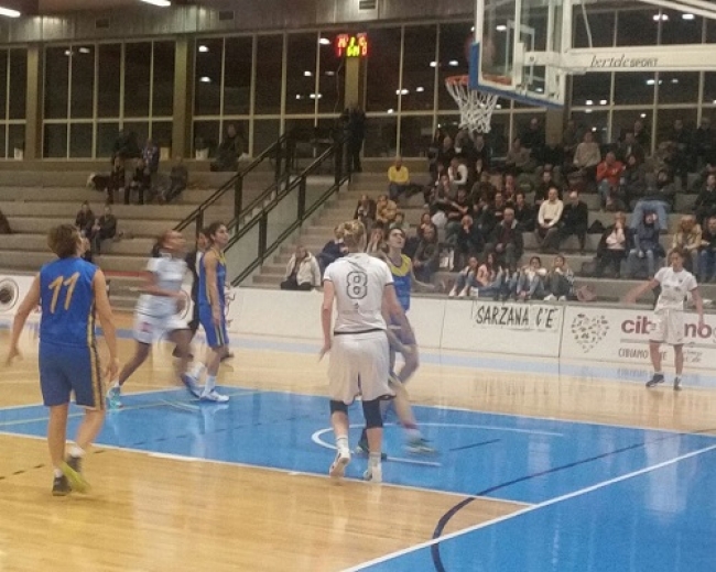 Basket A2/F, iniziano i playoff: la Carispezia affronta Ariano Irpino
