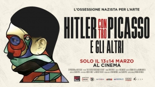 Hitler contro Picasso al Nuovo e Astoria