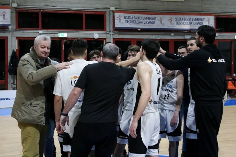 Basket, lo Spezia Tarros affronta il basketball Lucca &quot;castiga-grandi&quot;