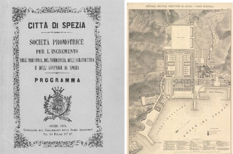 L’Archivio di Stato ripropone la mostra &quot;La Spezia. Dall’Arsenale alla nascita della Provincia&quot;