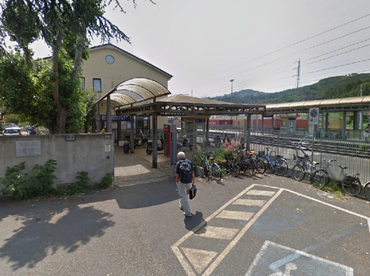 La stazione di Migliarina diventerà il capolinea dei treni Cinque Terre Express