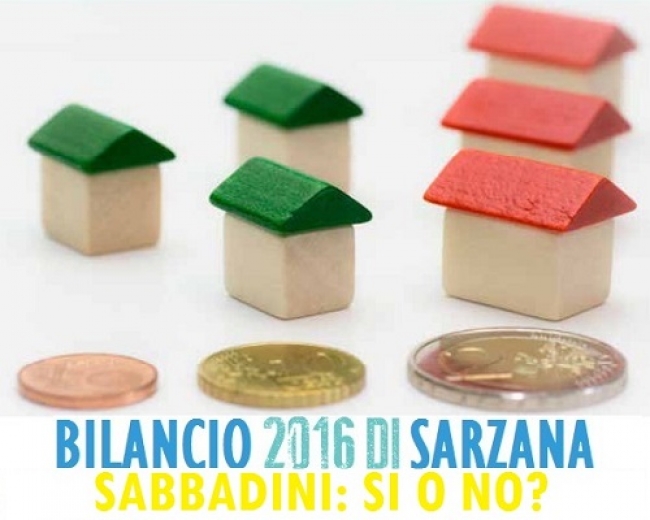 &quot;Sabbadini si o no?&quot;: il bilancio di Sarzana e le ragioni della possibile vendita della casa per anziani al centro di un dibattito alla presenza del sindaco Cavarra