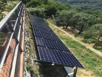 manutenzione . impianti fotovoltaici  La Spezia  Massa   viareggio. ELETTROSISTEMI