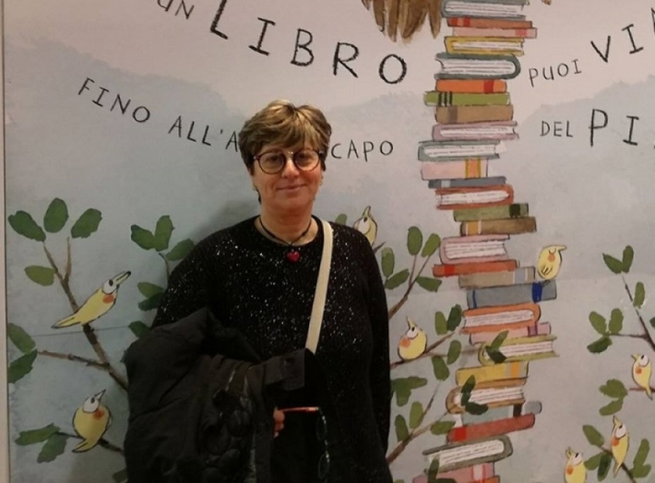 Terzo appuntamento con Alessandra Cerretti in biblioteca Beghi