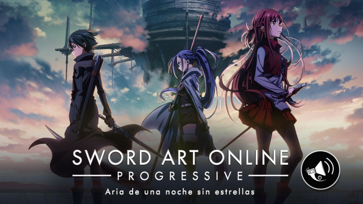 Sword Art Online la grande animazione al Nuovo