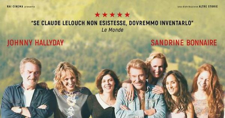 Le Donne di Claude Lelouch in Pinetina