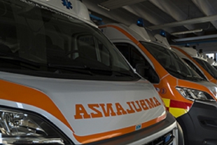 Incidente stradale a Castelnuovo Magra, un ferito