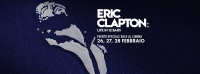 Eric Clapton in esclusiva al Nuovo