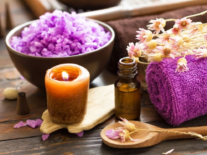 A lezione di aromaterapia