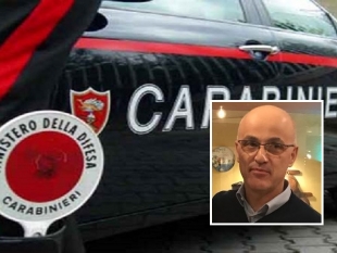La Spezia, si congeda il Maresciallo dei Carabinieri Luca Corrado